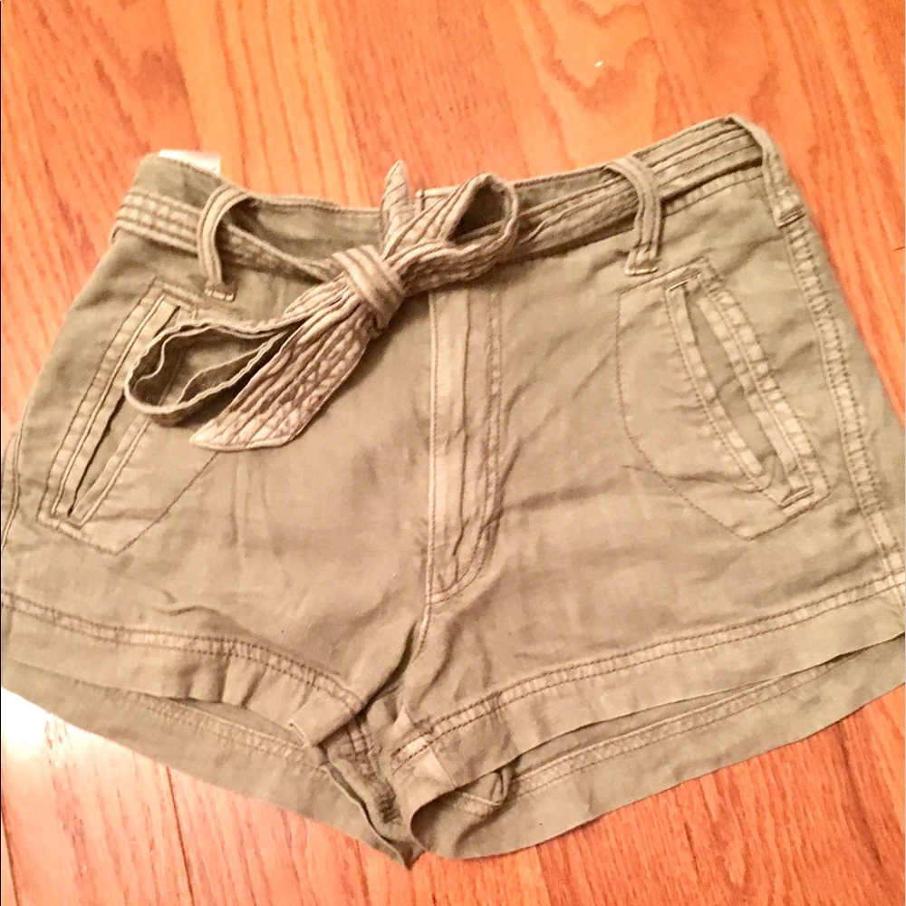 American Eagle Cargo Shorts